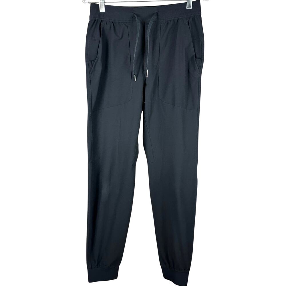 Lululemon ABC Jogger Black Men's Size Small Excellent Used Condition LM5574S